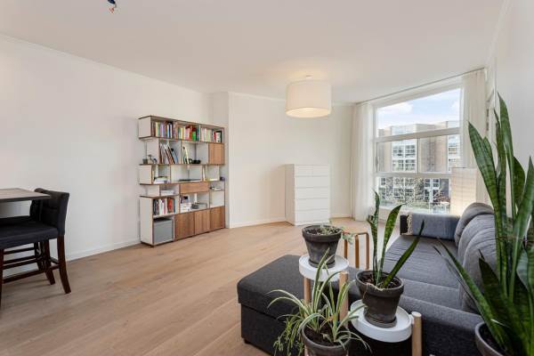 Woning Meerhuizenstraat 11G Amsterdam