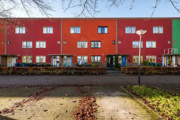Woning Terracottastraat 70 Almere