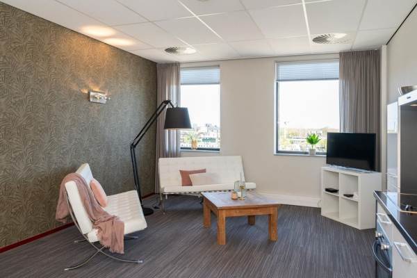 Woning Eschertoren 8B LEIDEN