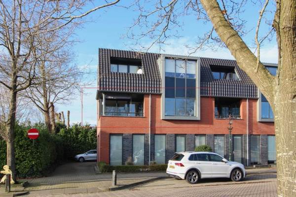 Woning Visrokersplein 24 BUNSCHOTEN-SPAKENBURG