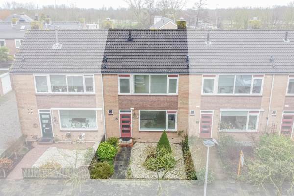 Woning Neptunushof 33 KRIMPEN AAN DE LEK