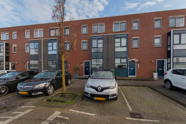 Woning Flying Dutchmanstraat 17 ROTTERDAM
