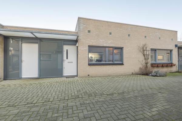 Woning Elfershof 1 HEERLEN