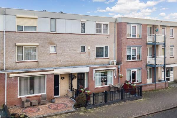 Woning Boezelgracht 82 Volendam