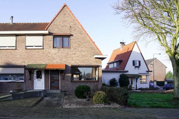 Woning Rector Fischerstraat 2 LANDGRAAF