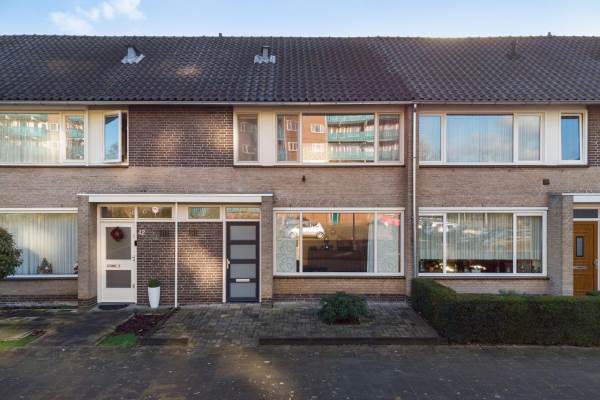 Woning Zuiderzeelaan 40 Eindhoven