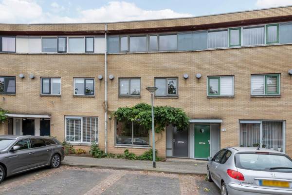 Woning Rotterdamseweg 18 VLAARDINGEN