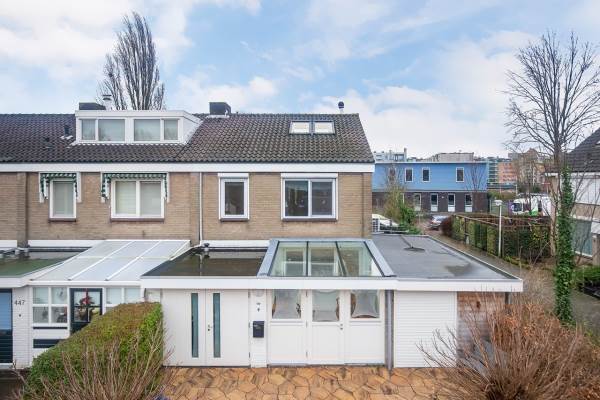 Woning Merellaan 445 CAPELLE AAN DEN IJSSEL
