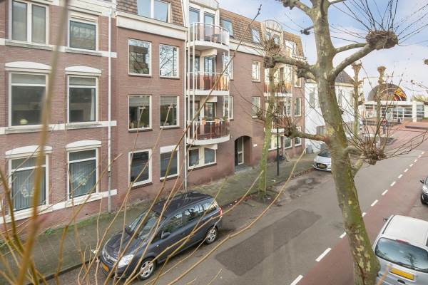 Woning Crabethstraat 95 Gouda