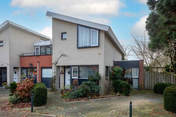 Woning Haageinde 19 DORDRECHT
