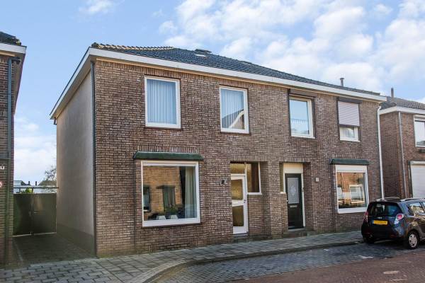 Woning Populierstraat 9 ENSCHEDE