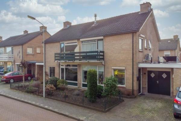 Woning Dahliastraat 2 Didam