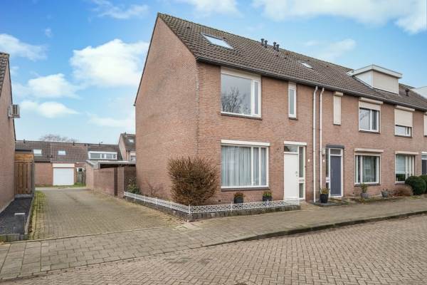 Woning Alsacelaan 16 EINDHOVEN