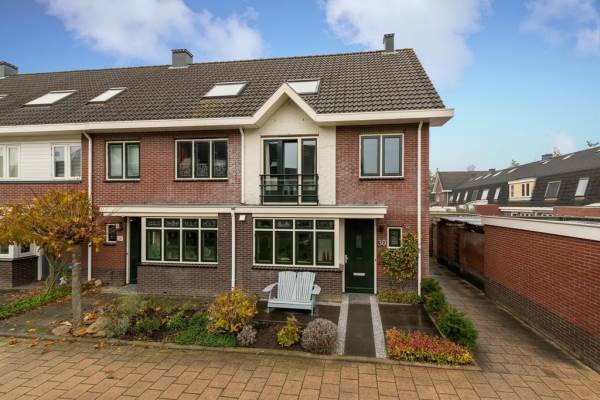 Woning Lokaalspoor 30 Houten