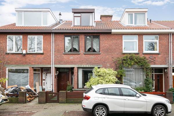 Woning Hulshorststraat 23 Den Haag
