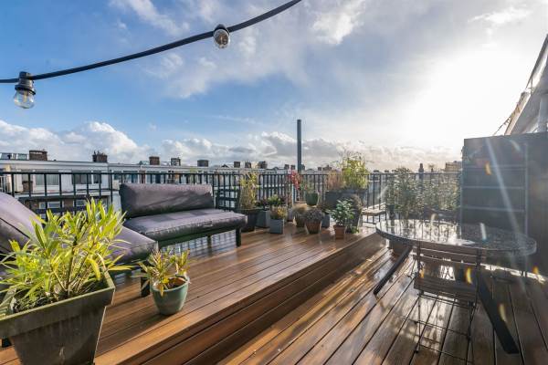 Woning Waalstraat 123III Amsterdam