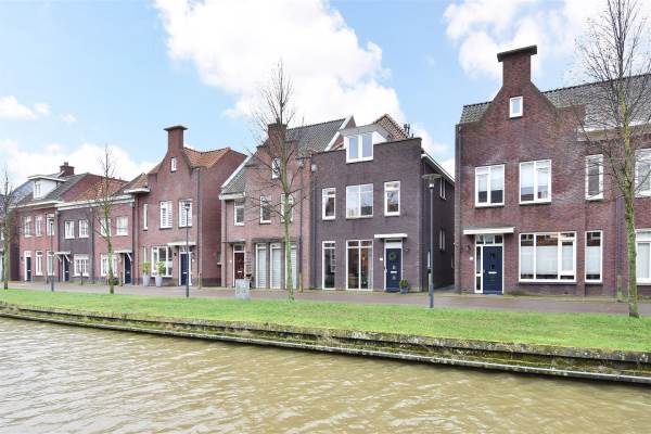 Woning Zilvergracht 97 Berkel en Rodenrijs