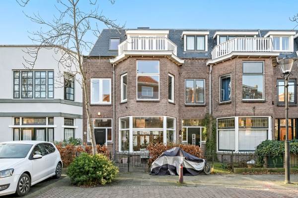 Woning Wilhelminalaan 1 Rijswijk (ZH)
