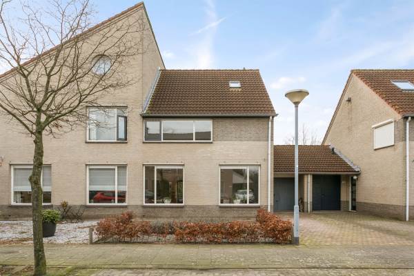 Woning Anjervallei 165 Den Bosch