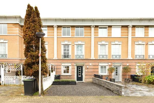 Woning Rembrandtlaan 84 Bergschenhoek