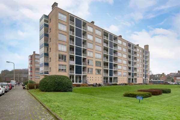 Woning Van Alkemadelaan 912 Den Haag