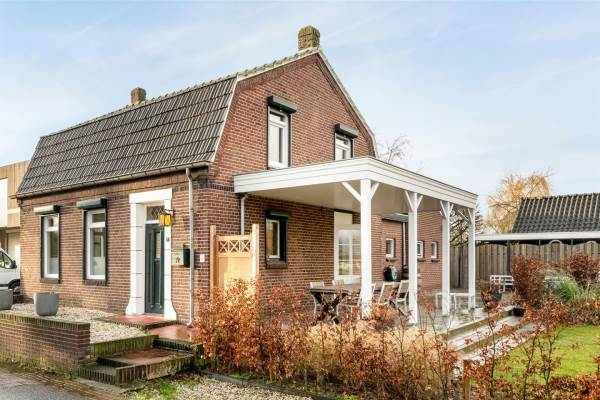 Woning Notarisstraat 7 Afferden (LI)
