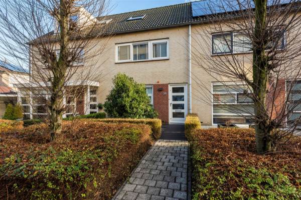 Woning Kruisberg 34 Etten-Leur