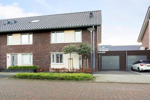 Woning Kees en Henny de Ruijterstraat 14 Waalwijk