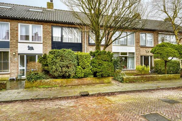 Woning Frederik Hendriklaan 62 Voorschoten