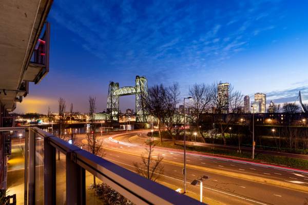 Woning Prins Frederikplein 441 Rotterdam