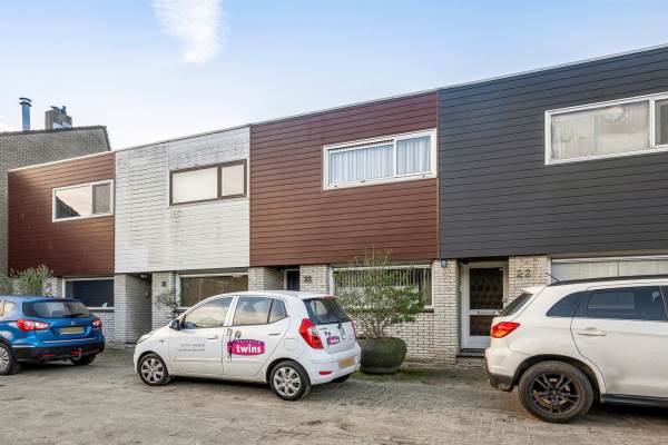 Woning Jekerdal 22 Capelle aan den IJssel