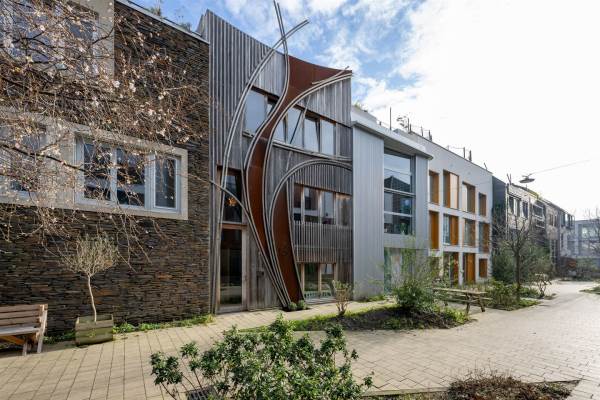 Woning Voltastraat 16 Leiden