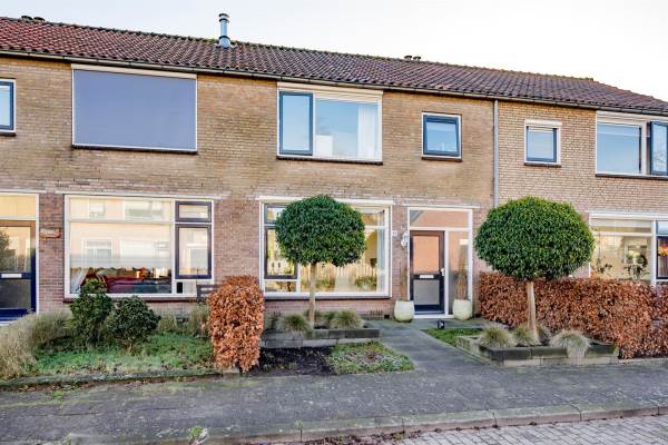 Woning Tijmlaan 10 Nijkerk