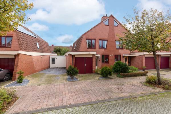 Woning Appel acker 25 Heemskerk