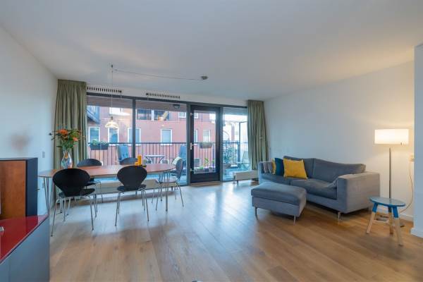 Woning Waterkersweg 236 Amsterdam