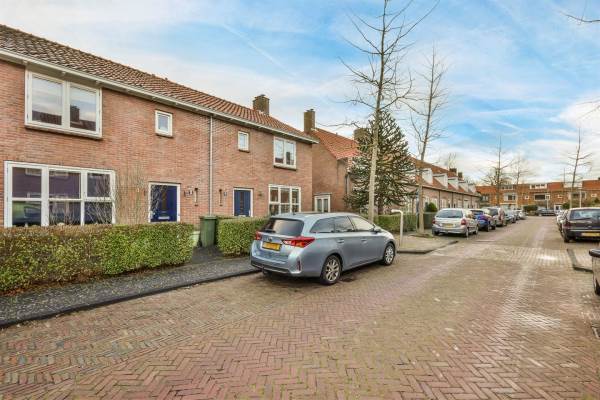 Woning Gelderlandlaan 15 Heemstede