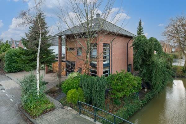 Woning Leeghwaterweg 6 Bergschenhoek