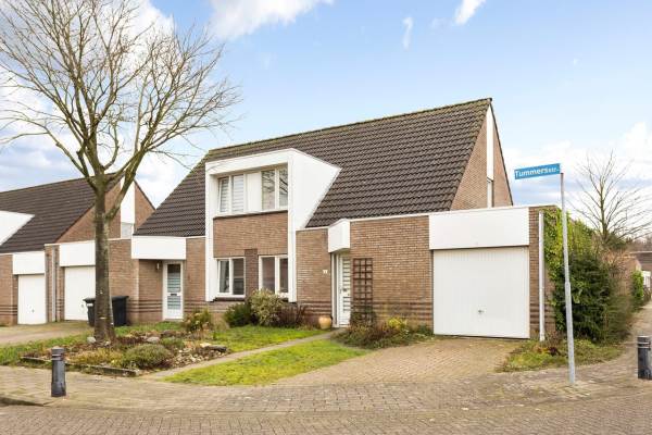 Woning Tummersstraat 2 HEERLEN