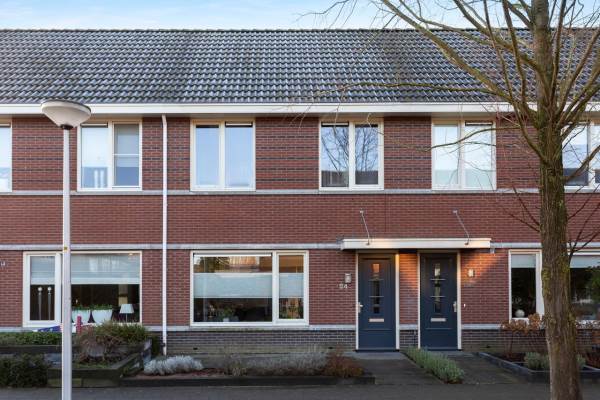 Woning Berkelstraat 24 Nijverdal