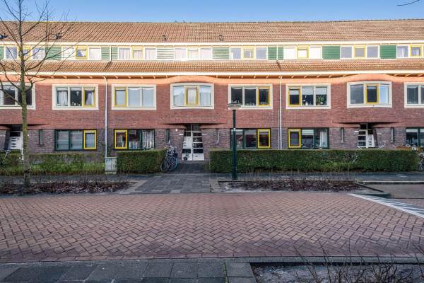 Woning Hortensialaan 66 Groningen