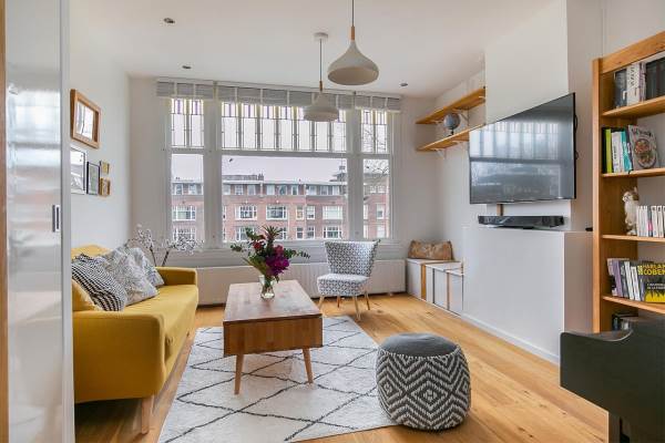Woning De Savornin Lohmanlaan 71A 2 ROTTERDAM