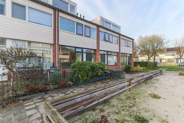 Woning Schaepmanstraat 17 HOOGEZAND
