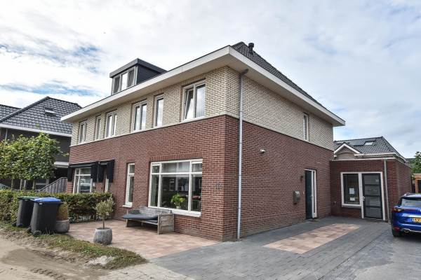 Woning Waterkersstraat 116 LELYSTAD
