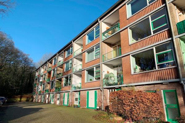 Woning Surinamelaan 55C AMERSFOORT