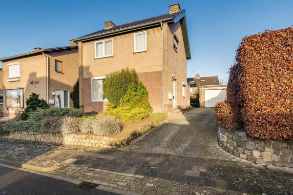 Woning Nachtegaalstraat 19 Geulle