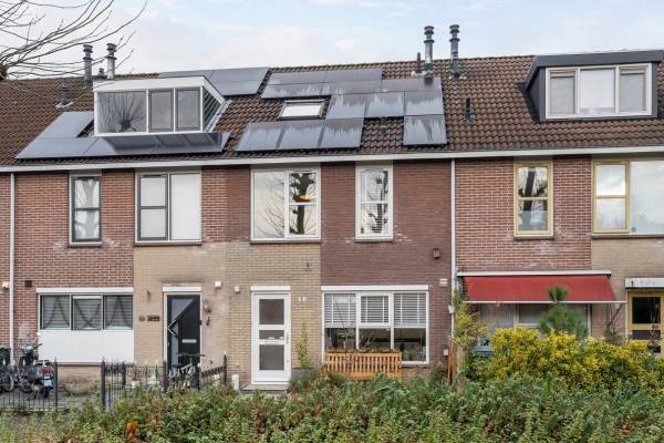 Woning Noorderkroon 10 Amstelveen