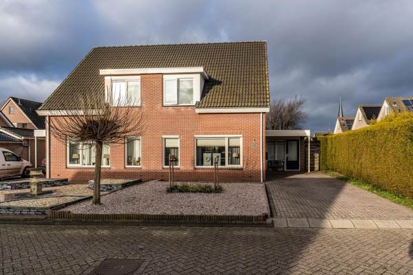 Woning Albionstraat 17 Oude Pekela