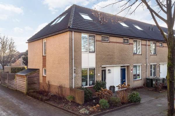 Woning Trombonestraat 48 Amersfoort