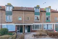 Woning De Tiendestraat 4 Velsen-Noord
