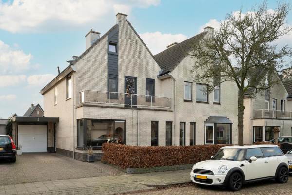 Woning Ietje Kooistraweg 16 Apeldoorn
